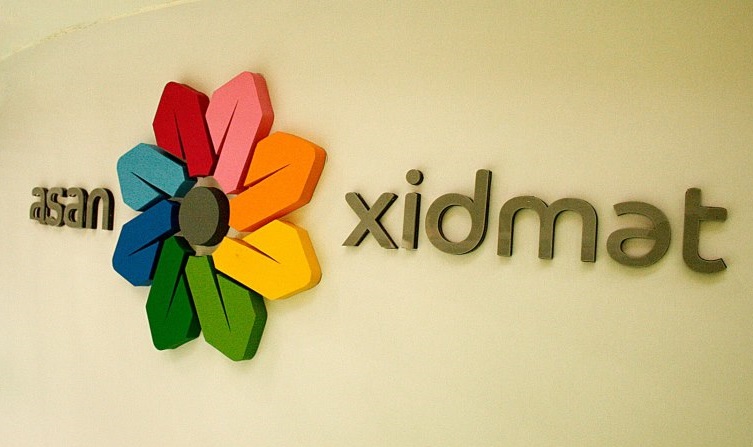 ASAN xidmət məşhurları mükafatlandırdı